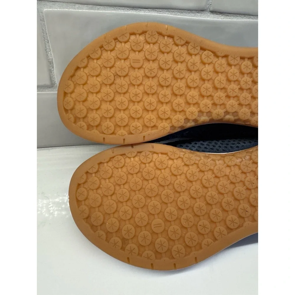 NOBULL Navy Suede Trainer Shoes‎ Sz 7